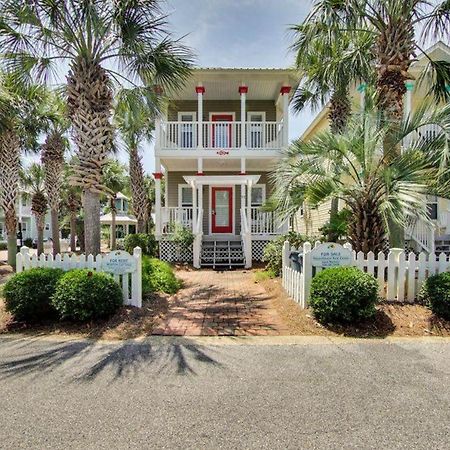 Redfish Cottage Santa Rosa Beach Exterior photo