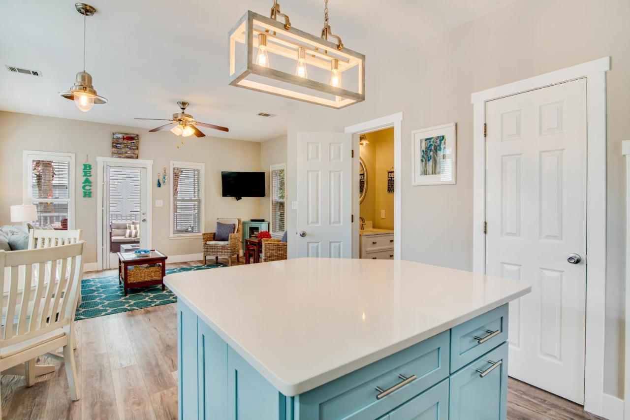 Redfish Cottage Santa Rosa Beach Exterior photo