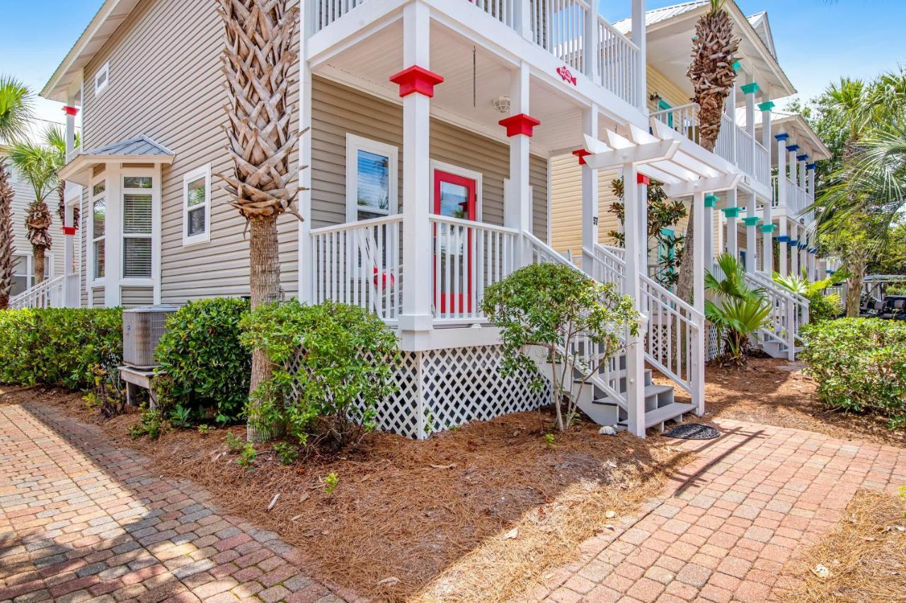 Redfish Cottage Santa Rosa Beach Exterior photo