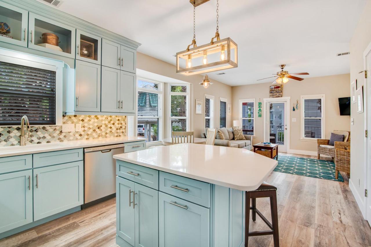 Redfish Cottage Santa Rosa Beach Exterior photo