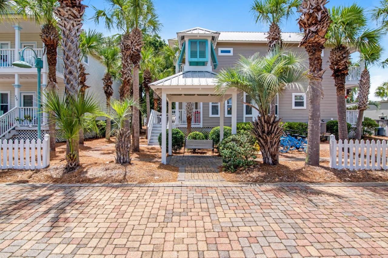 Redfish Cottage Santa Rosa Beach Exterior photo