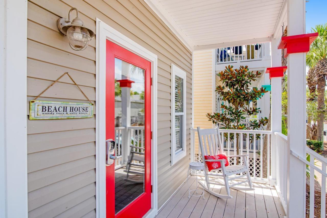 Redfish Cottage Santa Rosa Beach Exterior photo